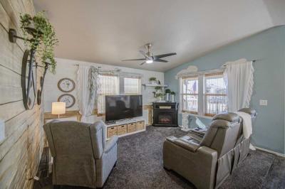 Photo 3 of 6 of home located at 17506 W Van Buren St., #179 Goodyear, AZ 85338