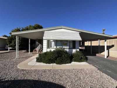 Photo 3 of 16 of home located at 1302 W Ajo #234 Tucson, AZ 85713