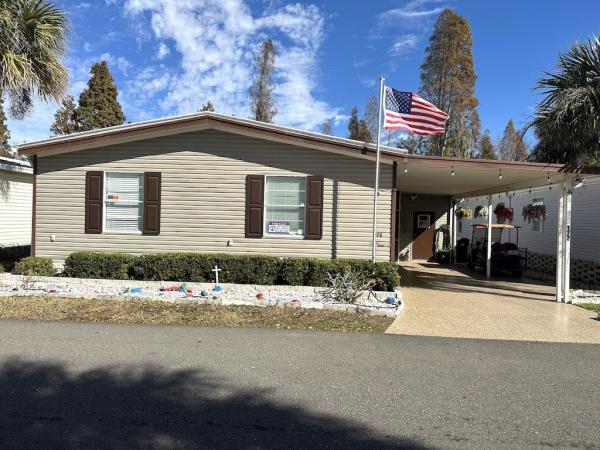 1994 FLEE Mobile Home For Sale