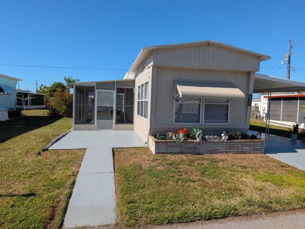 1966  Mobile Home For Sale