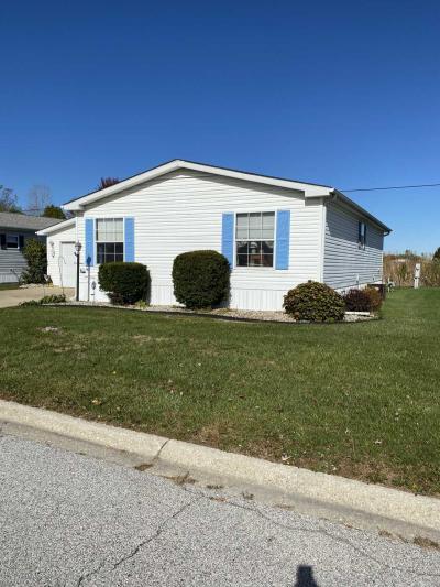 Photo 4 of 5 of home located at 5254 Buckingham Ave. Portage, IN 46368