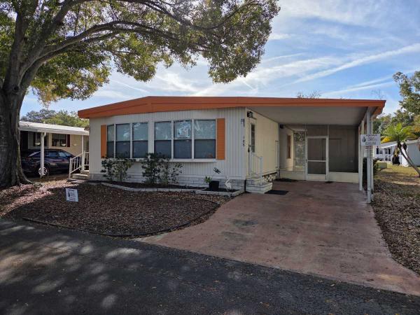 1983 TWIN Mobile Home For Sale