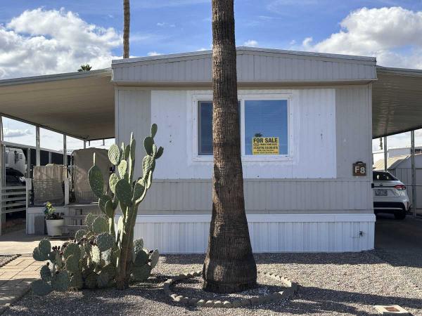 1979 Kaufman and Broad Mobile Home For Sale