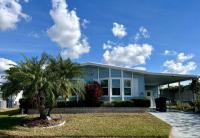 1990 Palm Harbor CC FLMH 3BD/2BA Manufactured Home