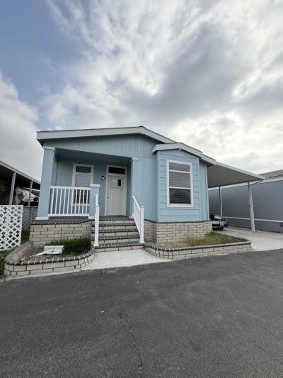 Mobile Home at 9080 Bloomfield St Sp. 231 Cypress, CA 90630