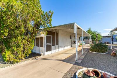 Mobile Home at 2650 W Union Hills Dr #370 Phoenix, AZ 85027