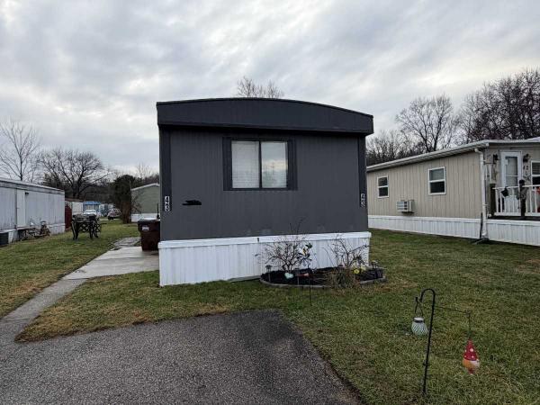 1980 REDMAN Nj17 Mobile Home