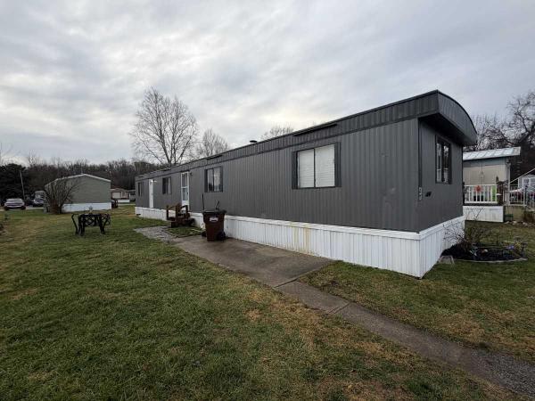 1980 REDMAN Nj17 Mobile Home