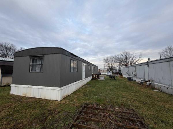 1980 REDMAN Nj17 Mobile Home