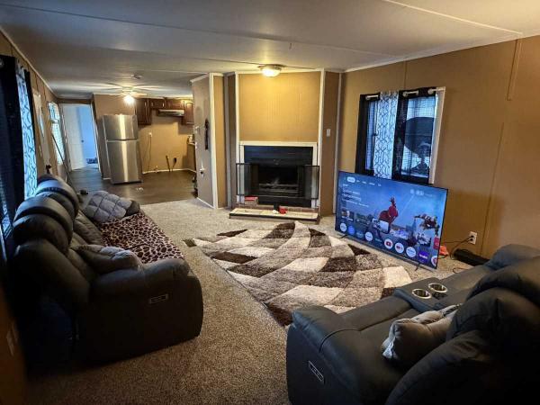 1980 REDMAN Nj17 Mobile Home