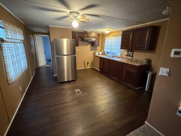 1980 REDMAN Nj17 Mobile Home