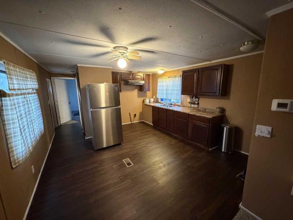 1980 REDMAN Nj17 Mobile Home