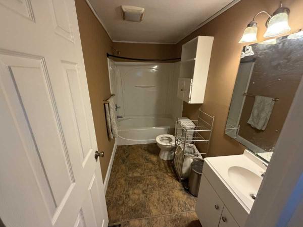 1980 REDMAN Nj17 Mobile Home