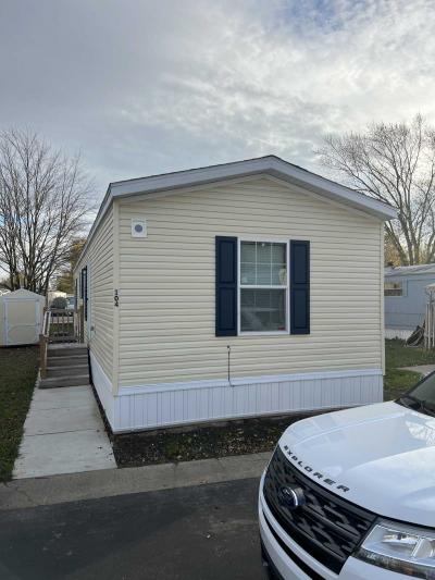 Mobile Home at 333 Lakewood Blvd Lot 104 Holland, MI 49424