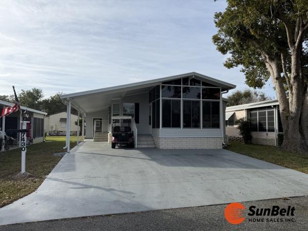 2003 HMMT Mobile Home For Sale