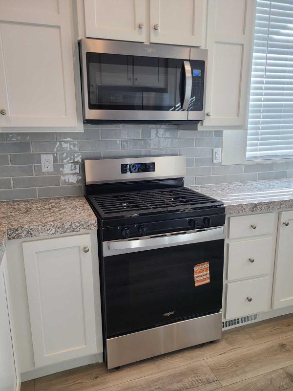 2025 Fleetwood Manufactured Home