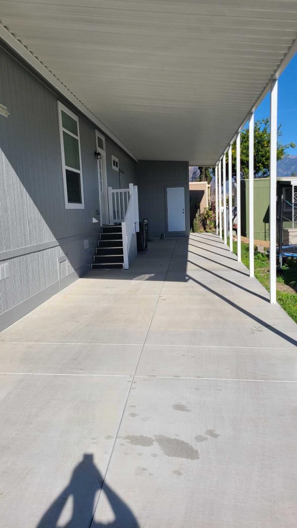 2025 Fleetwood Manufactured Home