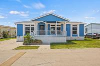 2003 SILVER CREEK HOMES INC. PHP344D4 Mobile Home