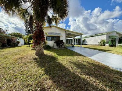 Mobile Home at 14463 Dalia Avenue Fort Pierce, FL 34951