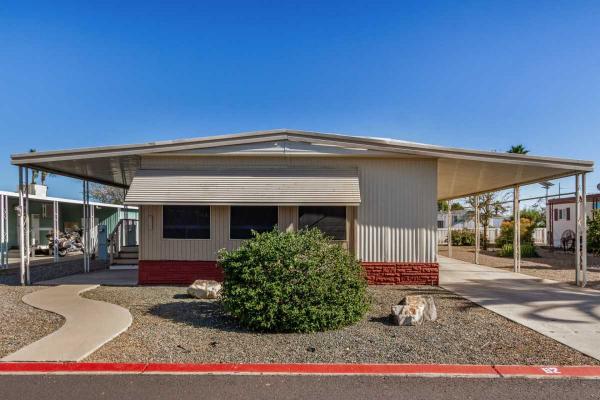 Photo 1 of 1 of home located at 2650 W Union Hills Dr #82 Phoenix, AZ 85027