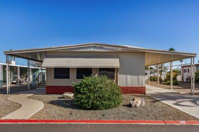 Mobile Home at 2650 W Union Hills Dr #82 Phoenix, AZ 85027