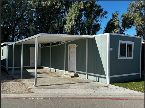 1961 PARAMOUNT Mobile Home For Sale