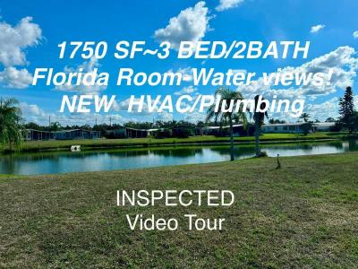 Mobile Home at 4212 Lakeview Dr S Ellenton, FL 34222