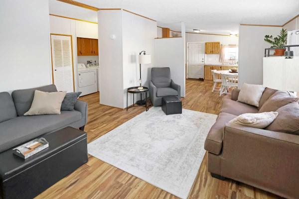 1999 LIBERTY Manufactured Home