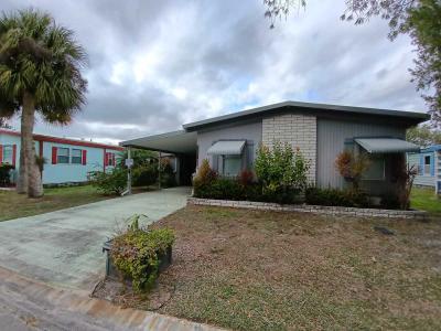 Mobile Home at 7000 20th St. Lot 834 Vero Beach, FL 32966