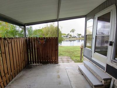 Photo 4 of 8 of home located at 7000 20th St. Lot 834 Vero Beach, FL 32966