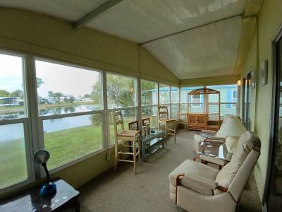 Photo 3 of 8 of home located at 7000 20th St. Lot 834 Vero Beach, FL 32966