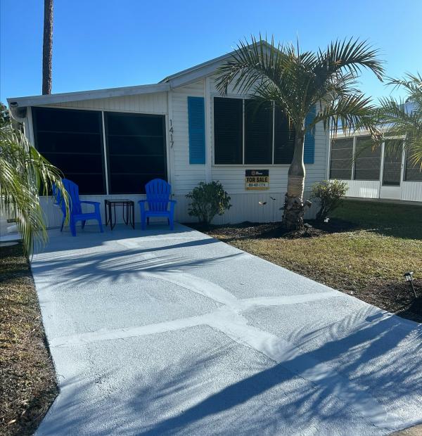 1992 PARK Mobile Home For Sale