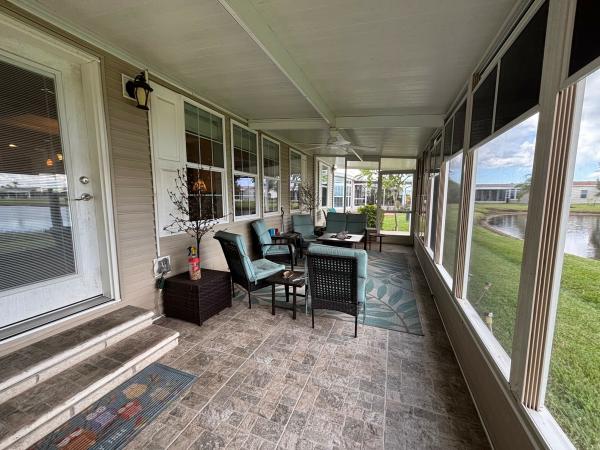 2016 Palm Harbor Mobile Home
