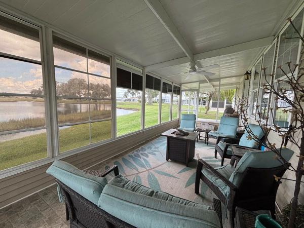 2016 Palm Harbor Mobile Home