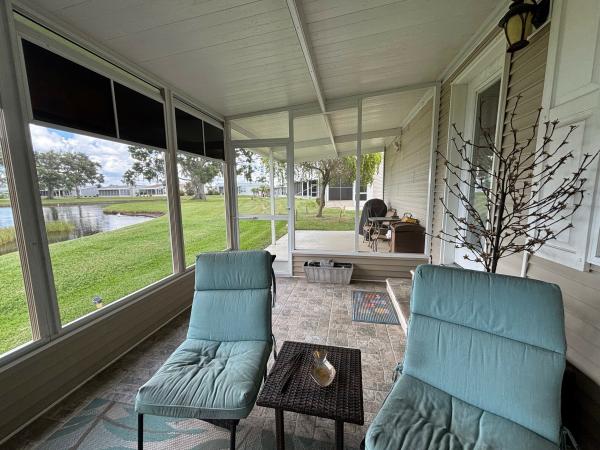 2016 Palm Harbor Mobile Home