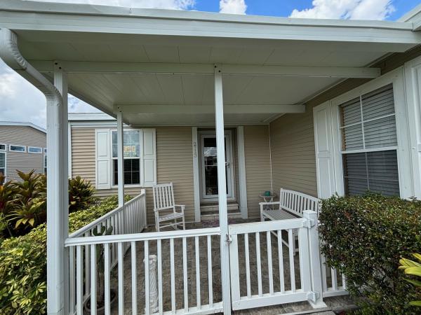 2016 Palm Harbor Mobile Home