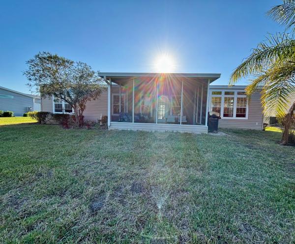 2018 Jacobsen JACFL35277AB Mobile Home