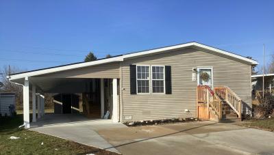 Mobile Home at 104 Riverview Circle Saline, MI 48176