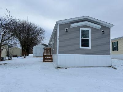 Mobile Home at 245 Kelly Ct Highland, MI 48357