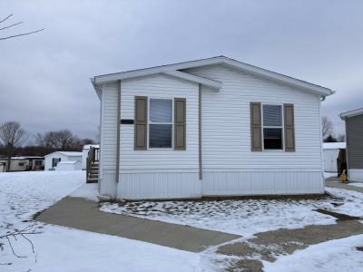 Mobile Home at 2722 E Murray Ct Highland, MI 48357