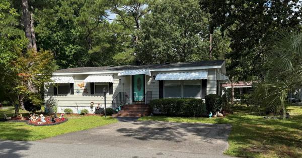 1975 VINDA T36 Mobile Home