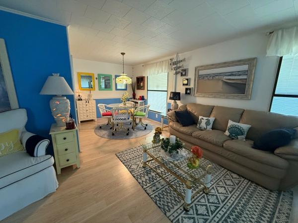 1975 VINDA T36 Mobile Home