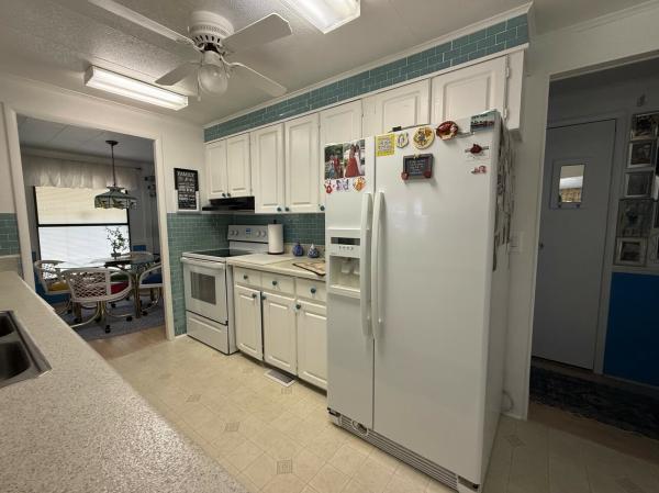 1975 VINDA T36 Mobile Home