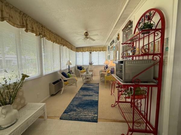 1975 VINDA T36 Mobile Home