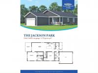 2021 Champion Skyline Jackson Park Manufactured Home
