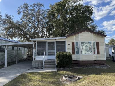 Mobile Home at 5551 SW 18th Terrace Bushnell, FL 33513
