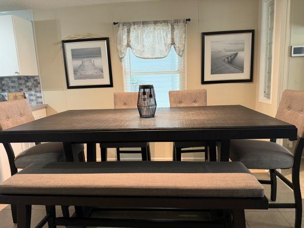 1994 Fleetwood Mobile Home