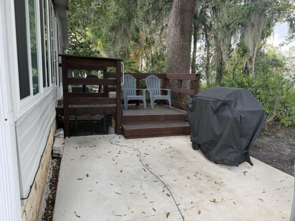 1994 Fleetwood Mobile Home