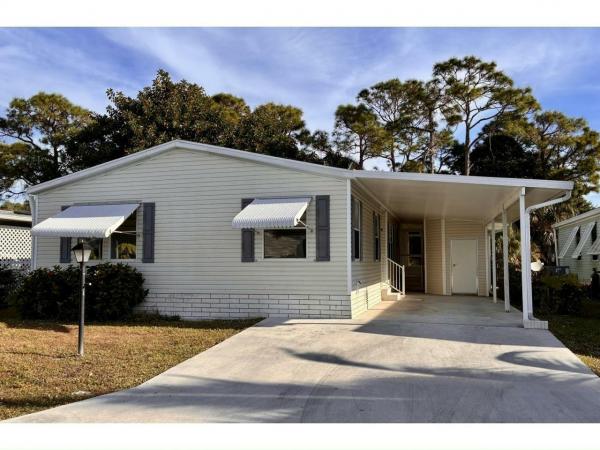 2004 Fleetwood Mobile Home For Sale