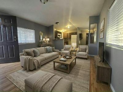 Photo 4 of 20 of home located at 3401 N Walnut Road, #19 Las Vegas, NV 89115